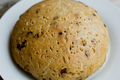 Spotted Dick - English Fruit Pudding