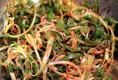 How To Make Spring Green Sautae