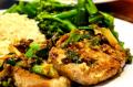 How To Make Spring Pork With Rice Loaf