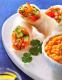 Garden Spring Rolls and Dipping Sauce