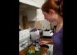 Raw Vegetable Spring Rolls 