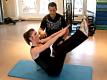 Spring Break Abs Exercise