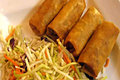 How To Make Moroccan Spring Rolls - Ramadan Specials