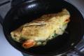 How To Make Squash Blossom Omelet : Part  1 - Preparation
