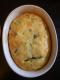 How To Make Squash Blossom Omelet : Part  2 - Making