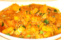 Spicy Squash Curry