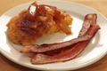 Butternut Squash Pancakes with Apple Maple Syrup 