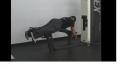 Squat and Deadlift Workout - Training Legs, Lower Back, and Abs