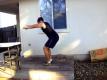 Improving Your Squat Through Weighted Stretching