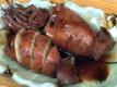 Ikameshi - Rice stuffed Squids