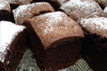 St. Patty's Day Baileys Irish Cream Brownies
