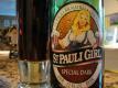 St. Pauli Girl Special Dark Happy New Year Beer Review