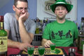 Saint Patrick's Day Shot