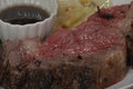 Standing Rib Roast with Sutter Home Cabernet Sauvignon