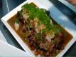 How To Make Grilled Steak With Vegetables And Pan Seared Ahi Tuna With Daikon