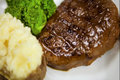 Steak (Beef Steak) 