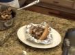 How To Make Cheesy Steak Mushroom Sandwich