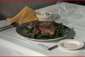 Steak and Arugula Salad