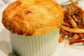 Steak and Guinness Pie