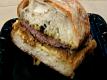 Steak and Onion Sandwiches