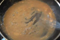 Spicy Steak and Sauce 