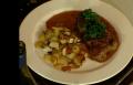 Steak au Poivre