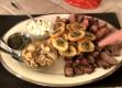 How To Make Cheesy Steak Bruschetta