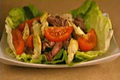 How To Make Steak, Tomato And Artichoke Hearts