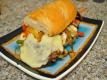 Easy Cheese Steak Sandwich