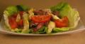 How To Make Steak, Tomato And Artichoke Hearts Salad
