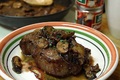 How To Make Steak With Mushrooms