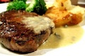 How To Make Steak with Mustard and Herbs
