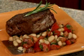 How To Make Steak And  Tuscan Bean Salad