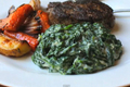 How To Make Steakhouse Classic - Creamed Spinach