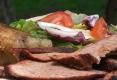 How To Make Barbecued Spicy Steaks And Potatoes