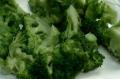 Lunch Box Ideas: Steamed Broccoli