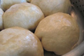 Steamed Buns with Pork Filling