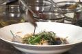 How To Make Steamed Fish Topped With Soya-pepper Sauce