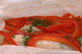 How To Make Steamed Haddock with Spring Veggies