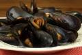 Steamed Mussels with Black Pepper