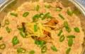 Steamed Pork Patty with Dried Salted Fish
