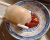 Ha Gao (Steamed shrimp dumplings) Dim Sum