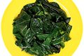 Steamed Spinach