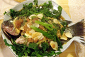 How To Make Steamed Talapia And Spinach