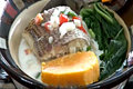 Amelia's Steamed Fish with Miti 