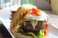 Steve's Basic Burger 