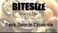 Basic Stew Or Casserole
