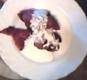 Stewed Fruit English Summer Pudding