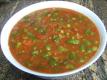 Okra with Tomato Sauce- وصفة طبخ الباميه