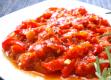 Stewed Red Peppers